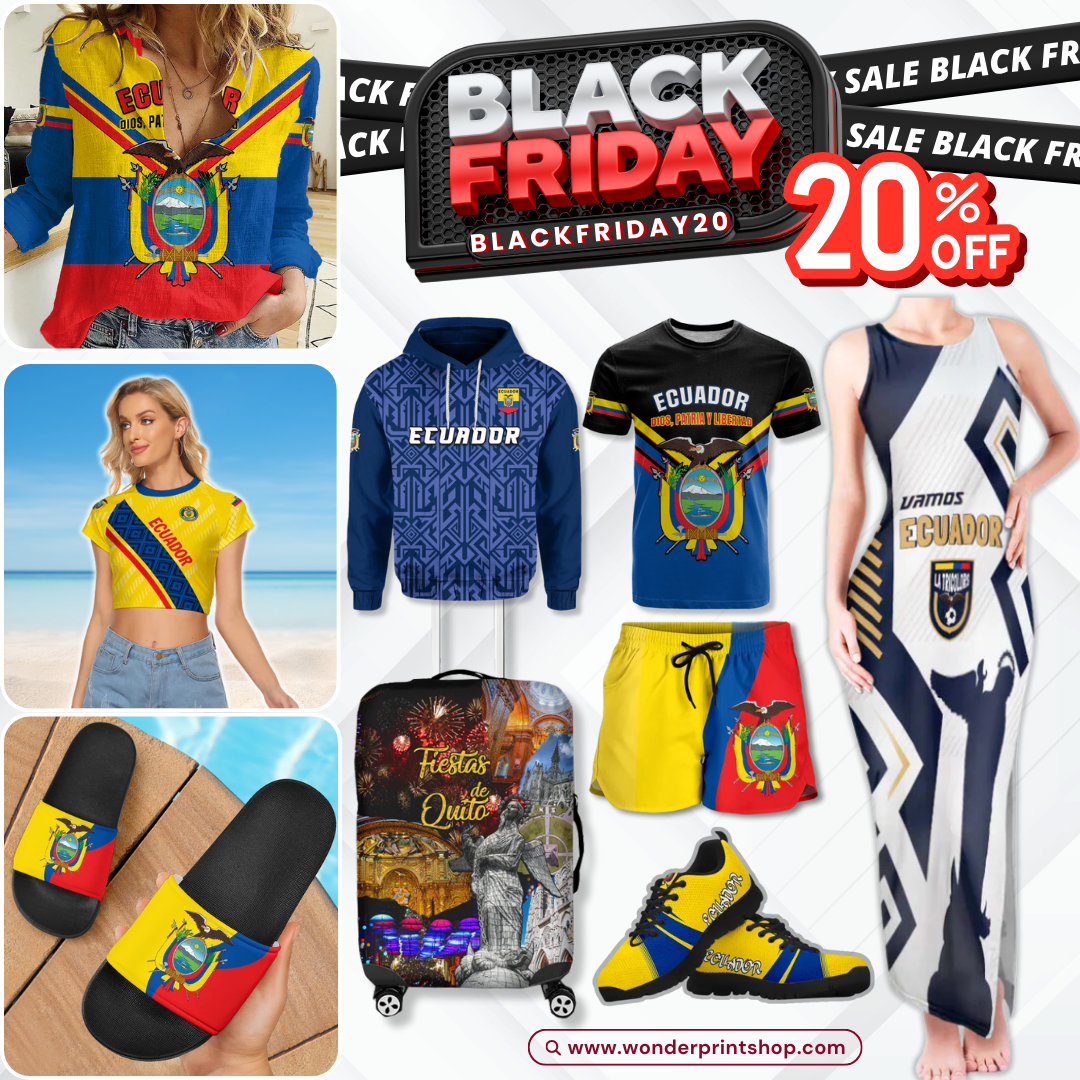 Ecuador Best-Selling 2024