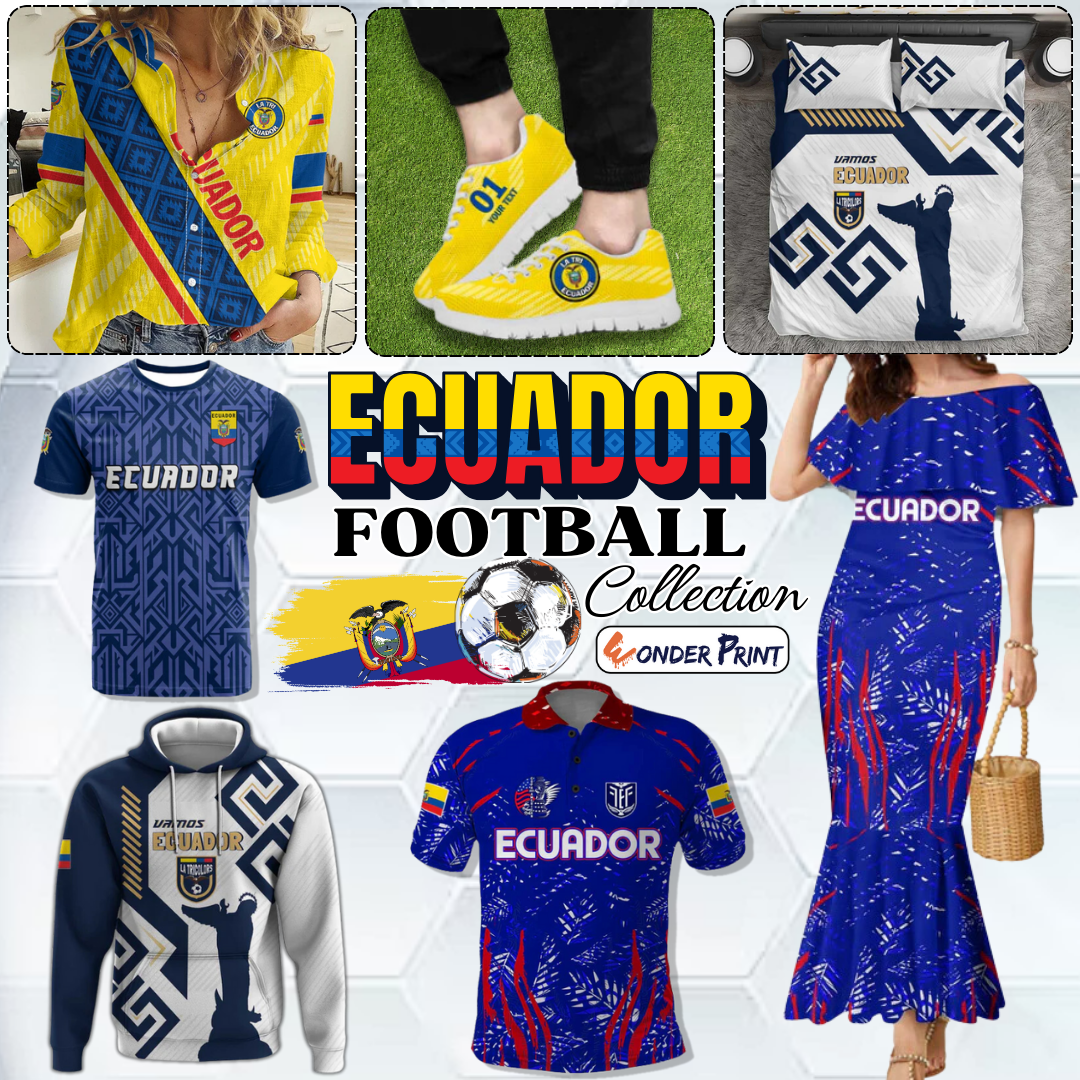 Ecuador Football Collection