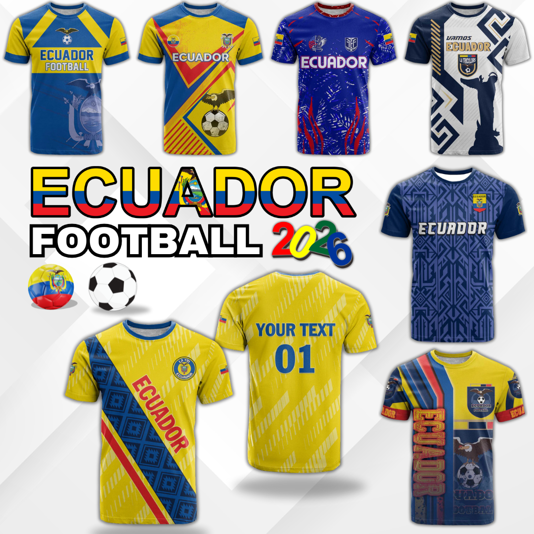Ecuador T-Shirt