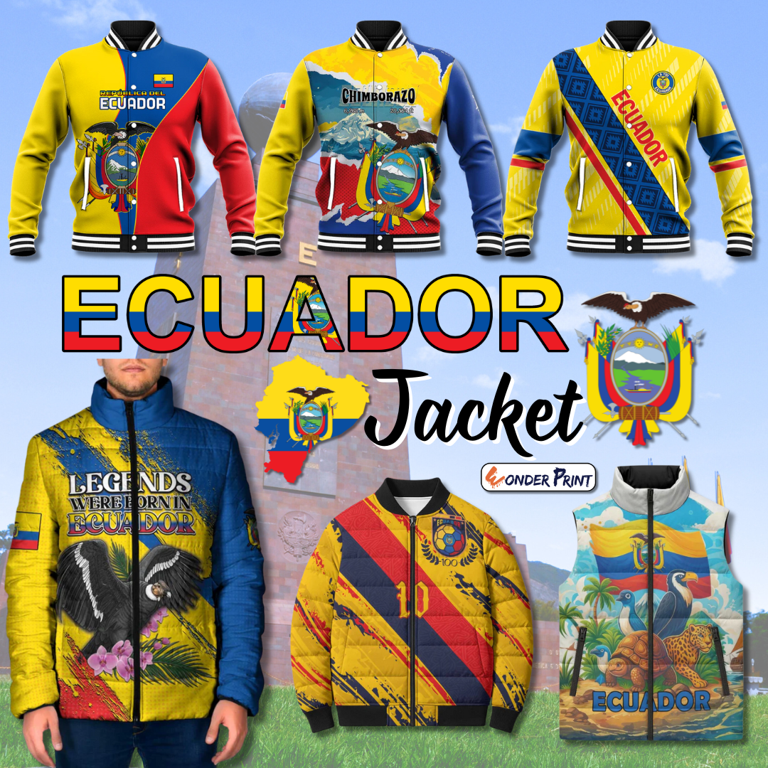 Ecuador Jacket