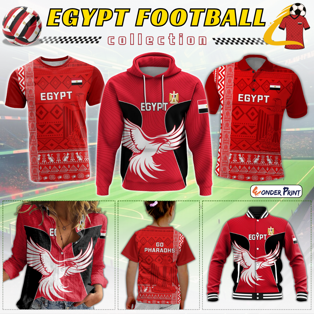 Egypt Football Collection