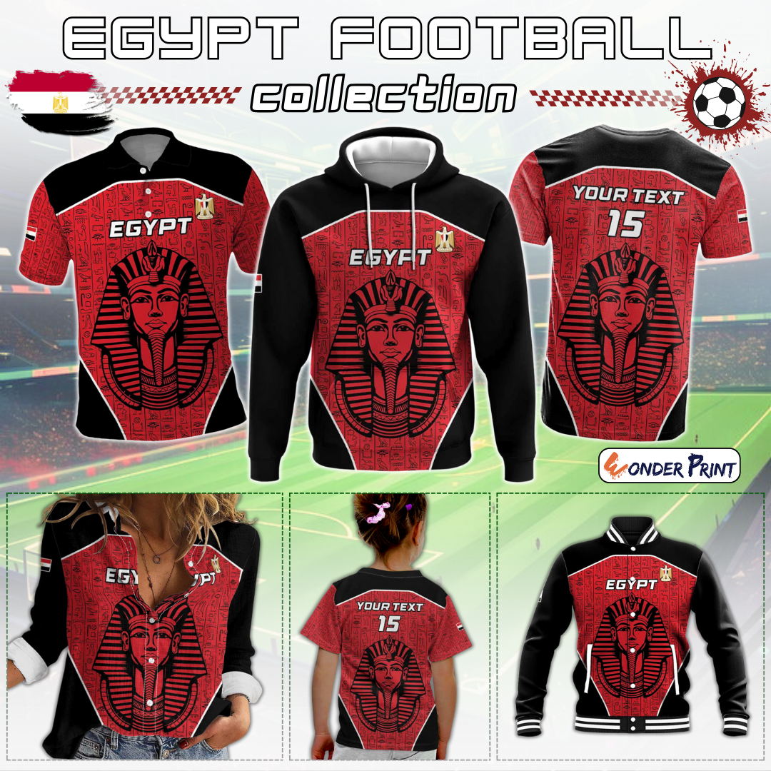 Egypt Football Go Pharaohs