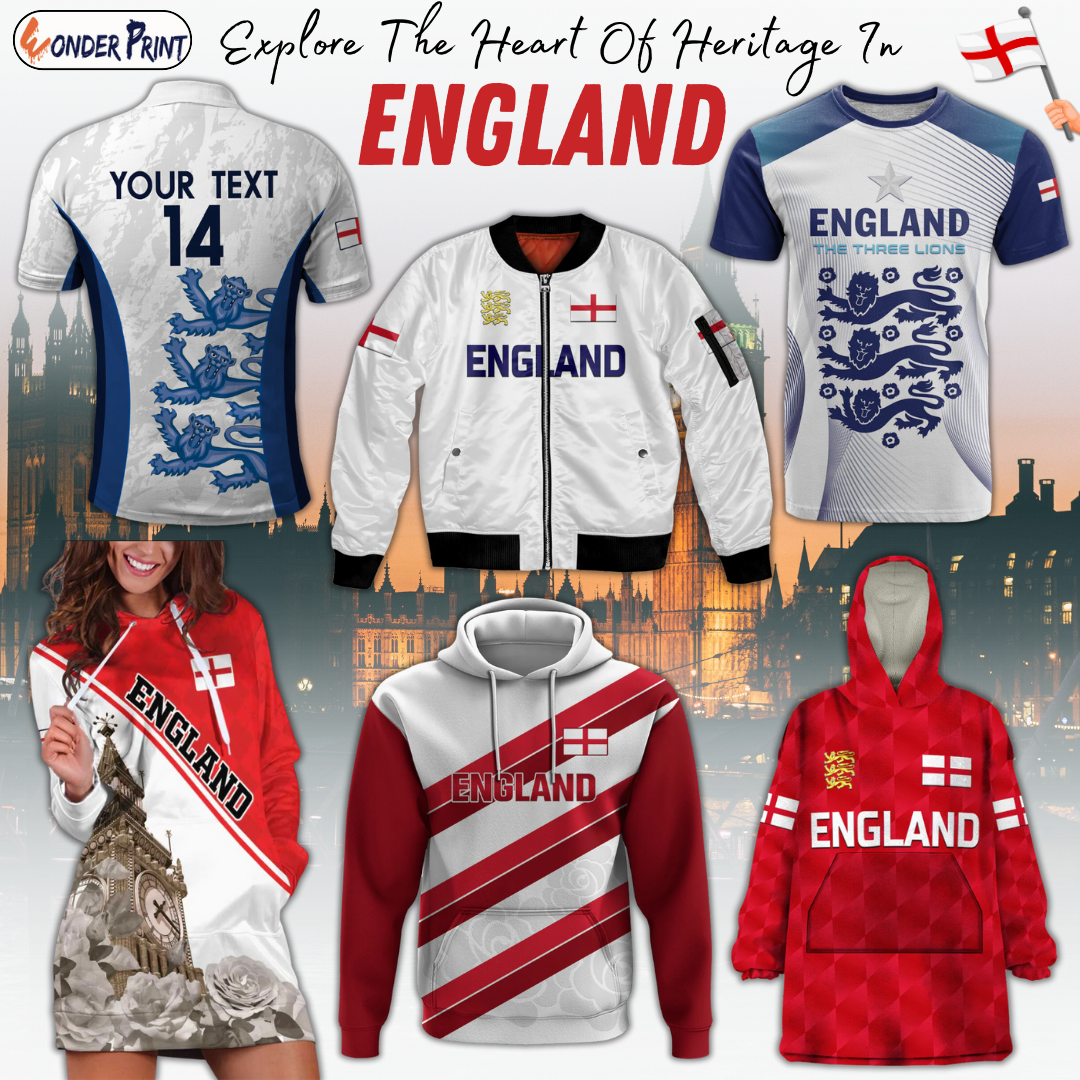 England Collection