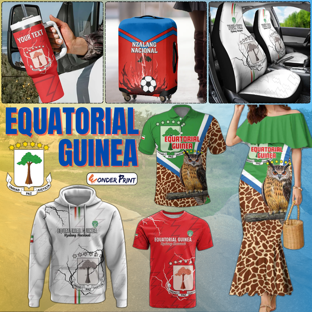 Equatorial Guinea Collection
