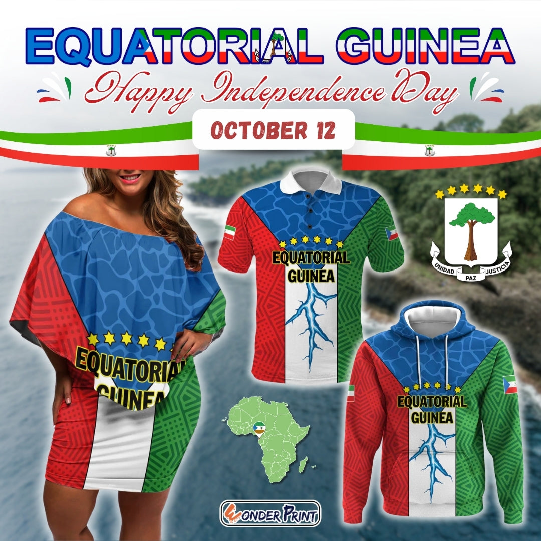 Equatorial Guinea Unidad Paz Justicia
