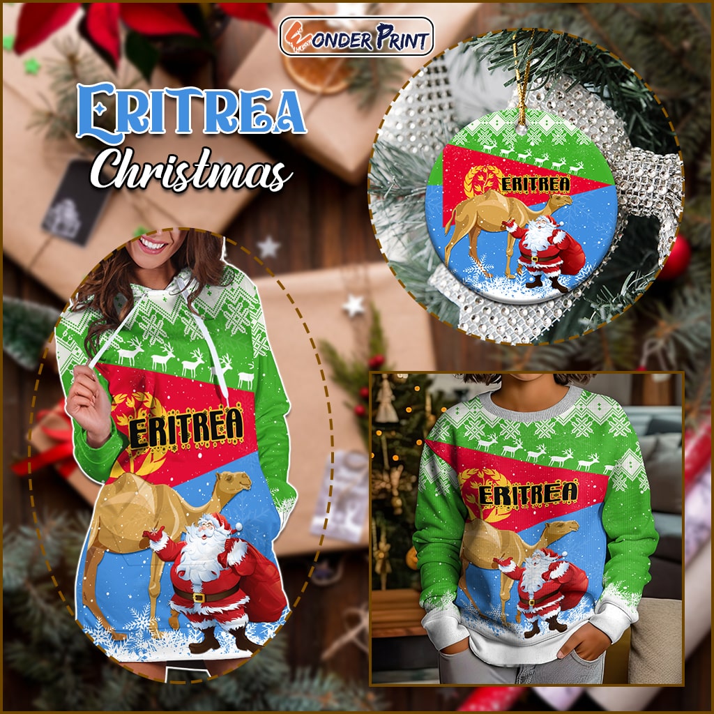 Eritrea Christmas 2023 Collection