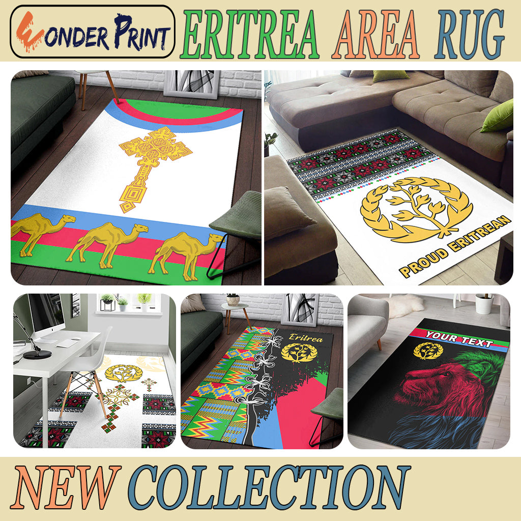 Eritrea Area Rug