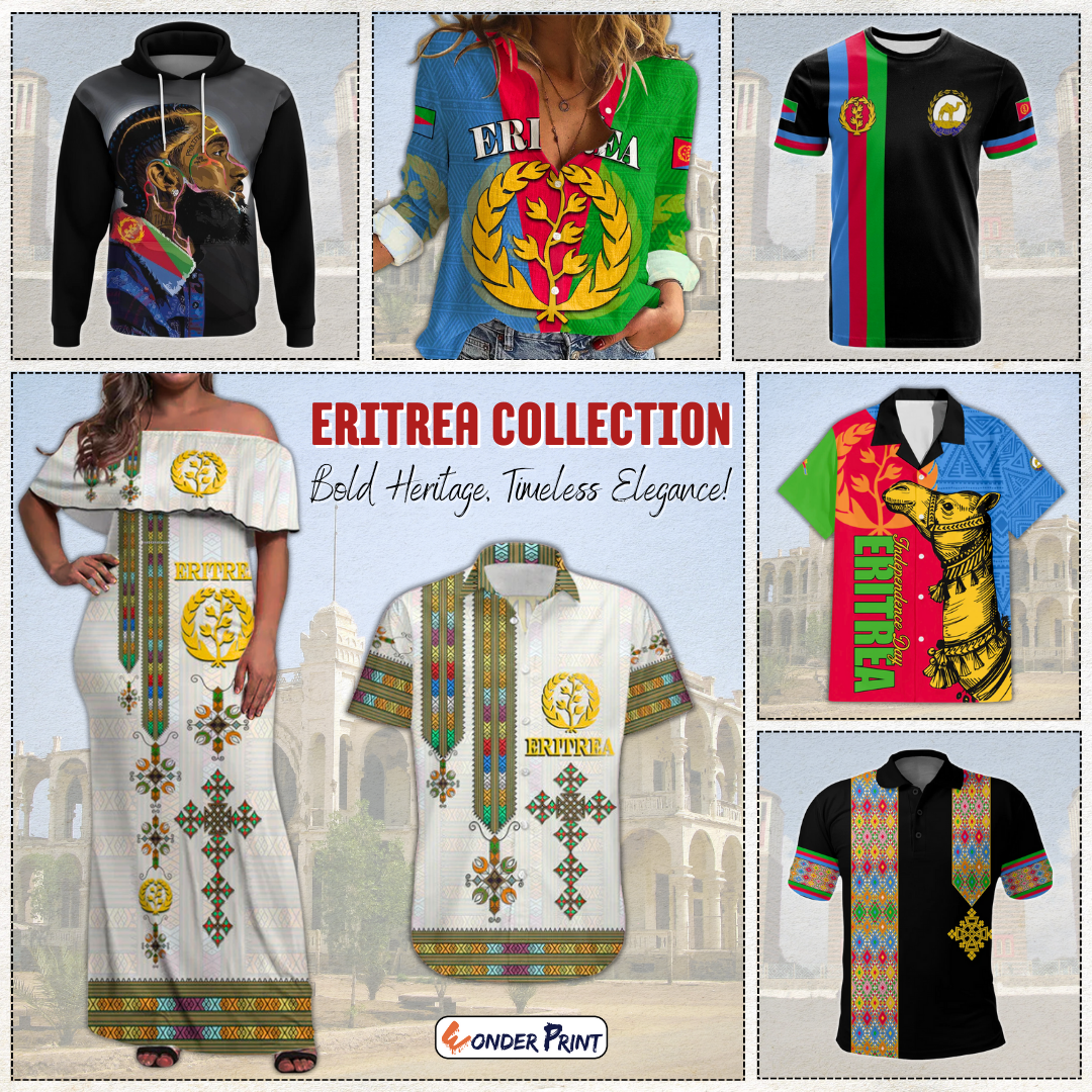 Eritrea Collection