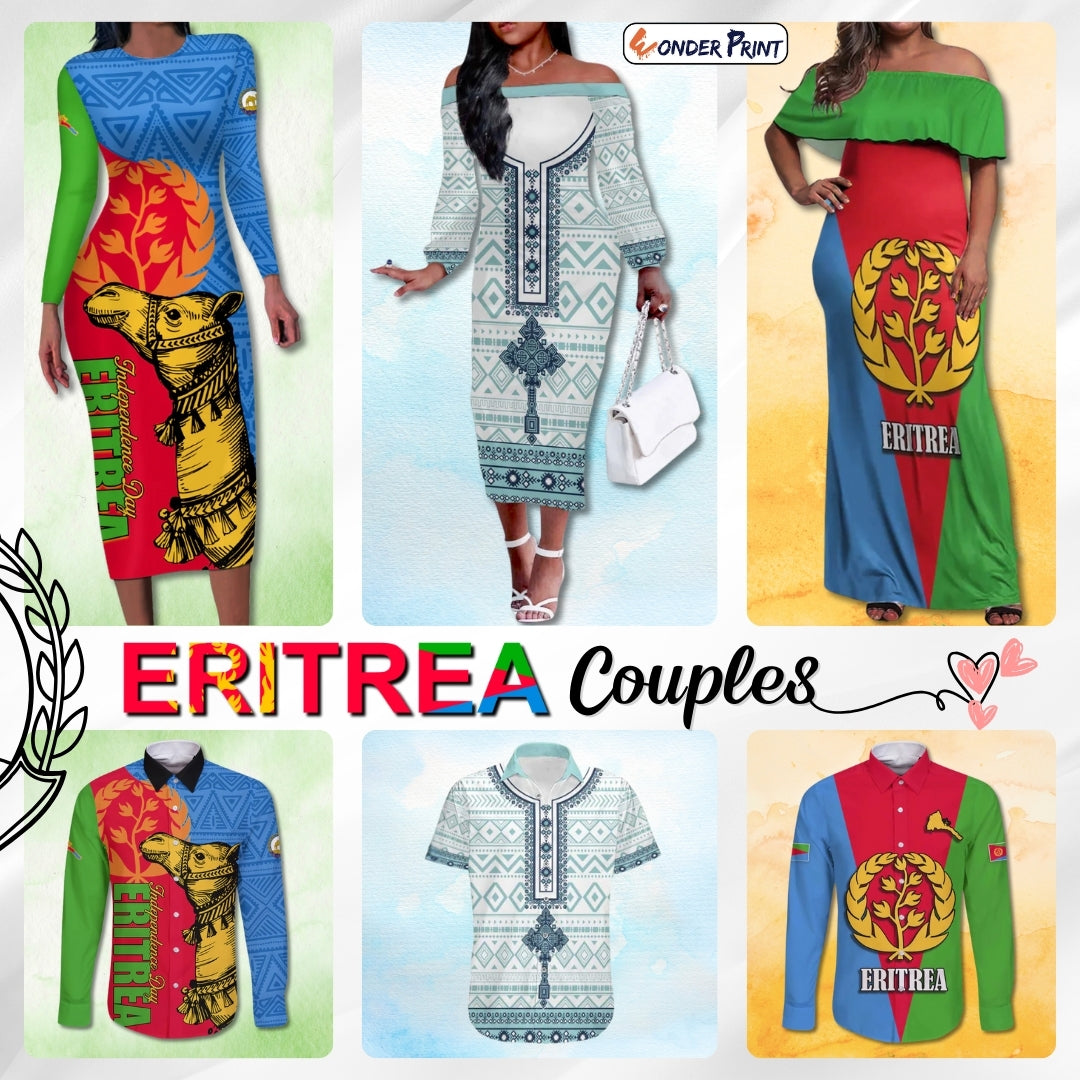 Eritrea Couples