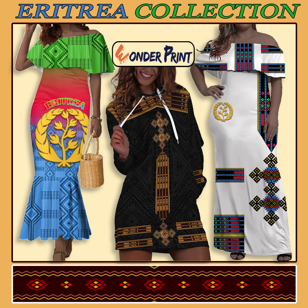 Eritrea Dress