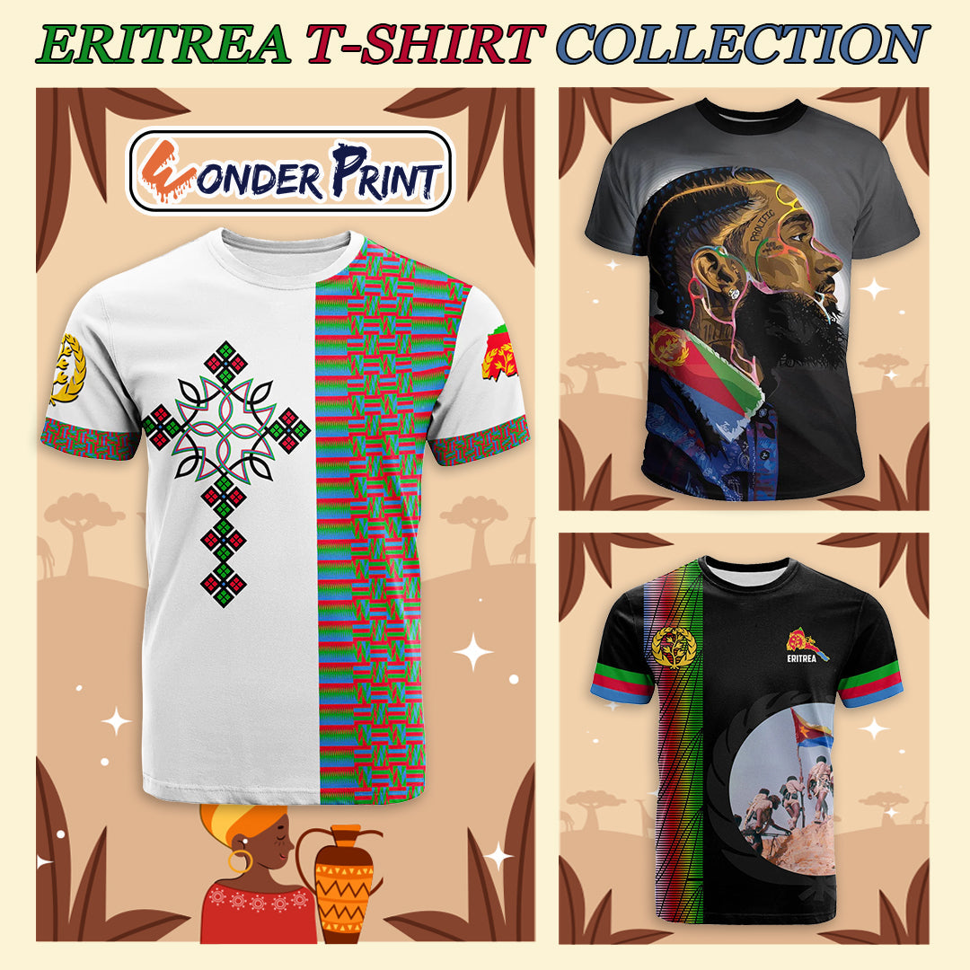 Eritrea T shirt