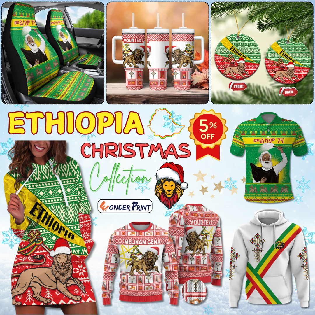 Ethiopia Christmas Collection
