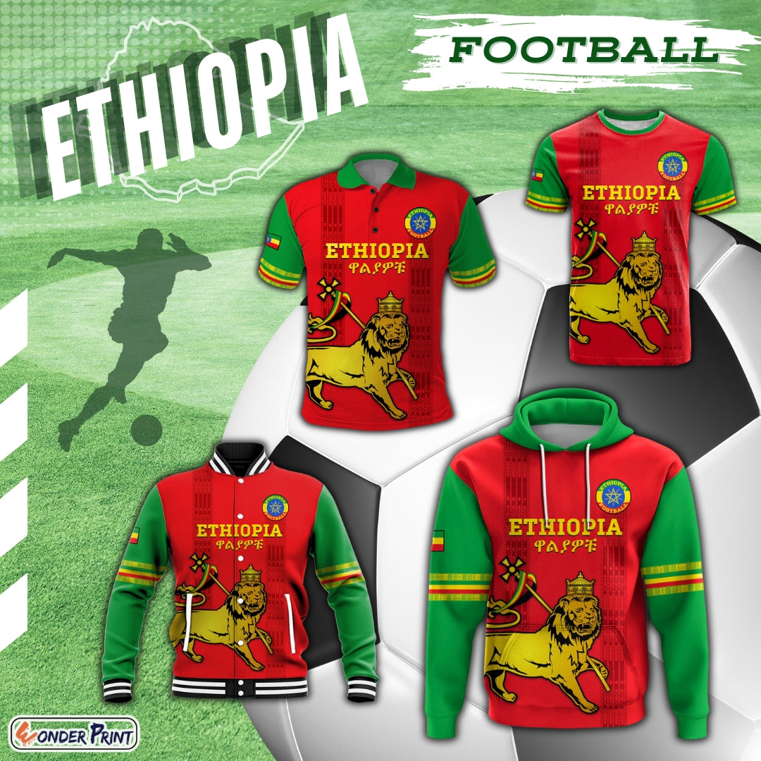 Ethiopia Football 2024