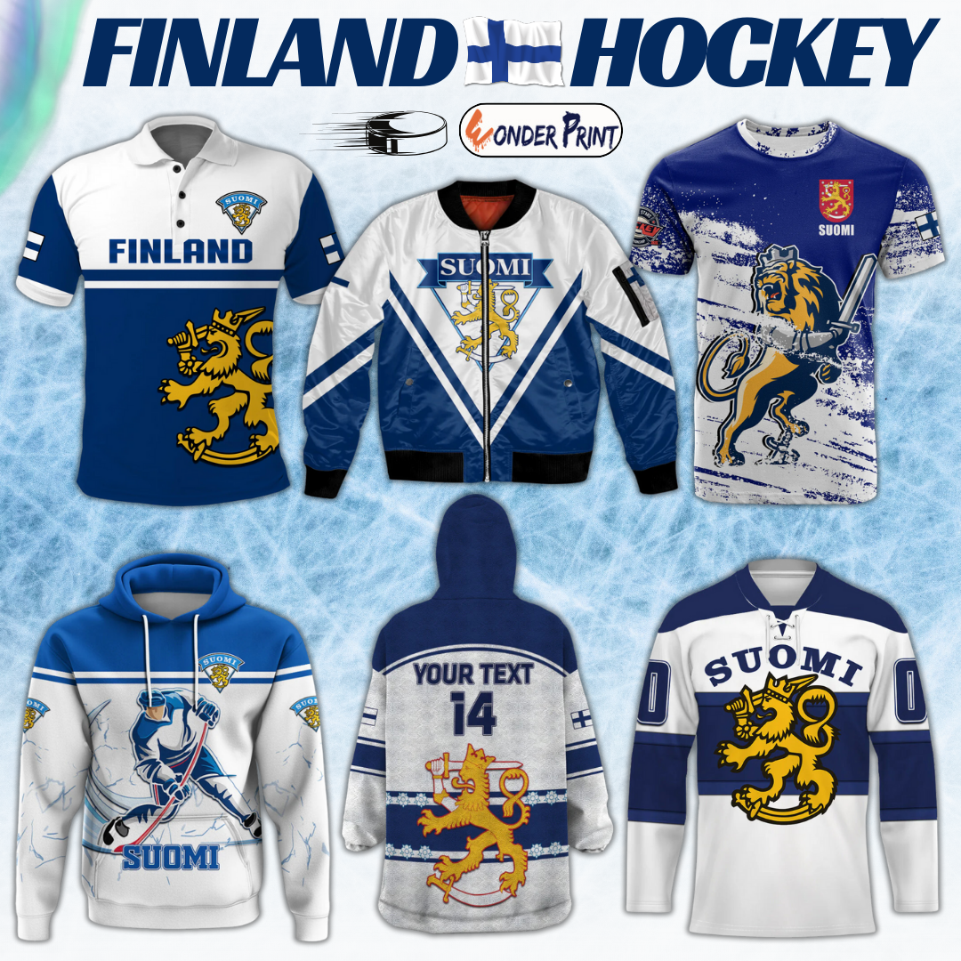 Finland Hockey