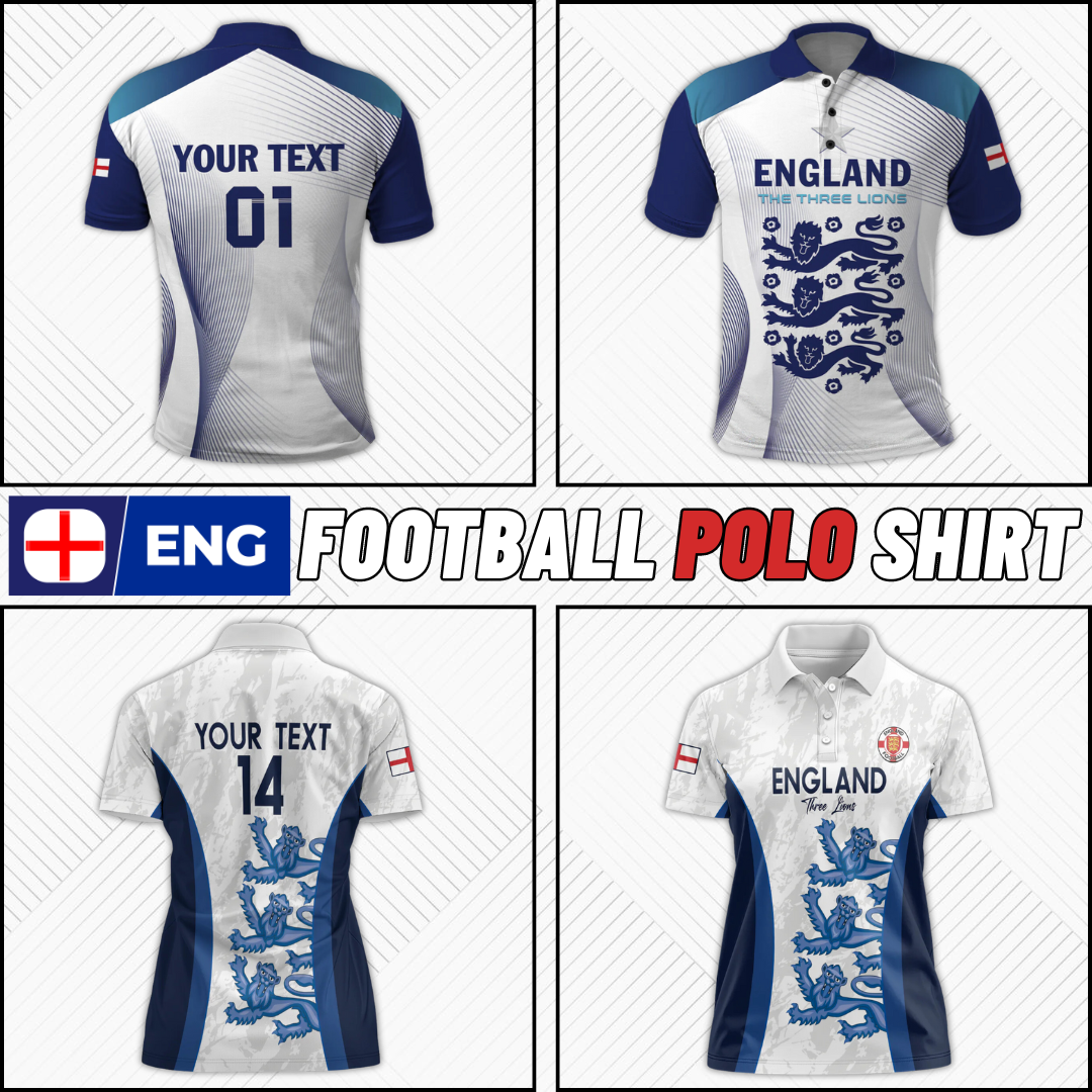 England Polo Collection