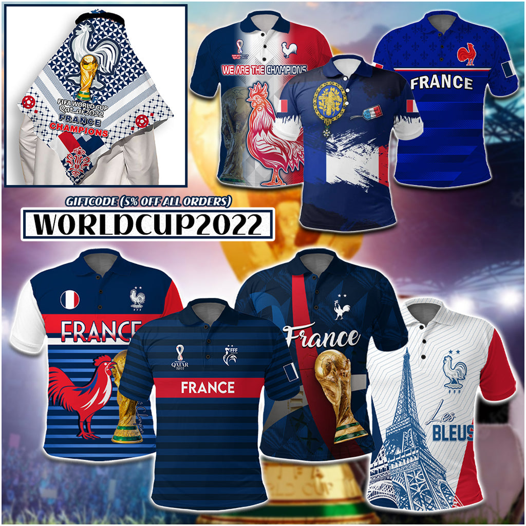 France Football Polo