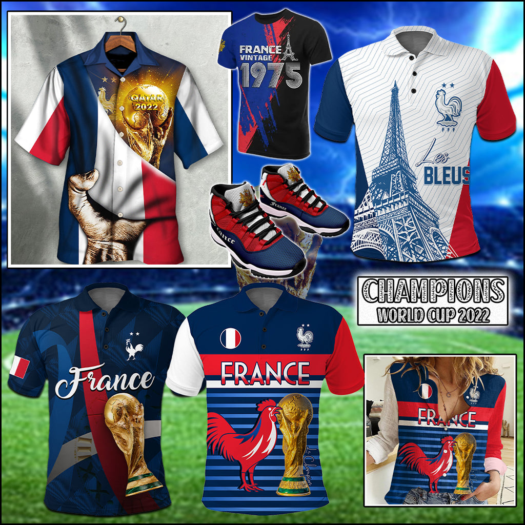 France Football Champions