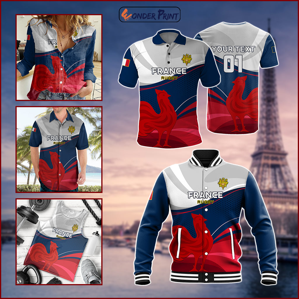 France Rugby 2023 World Cup Collection