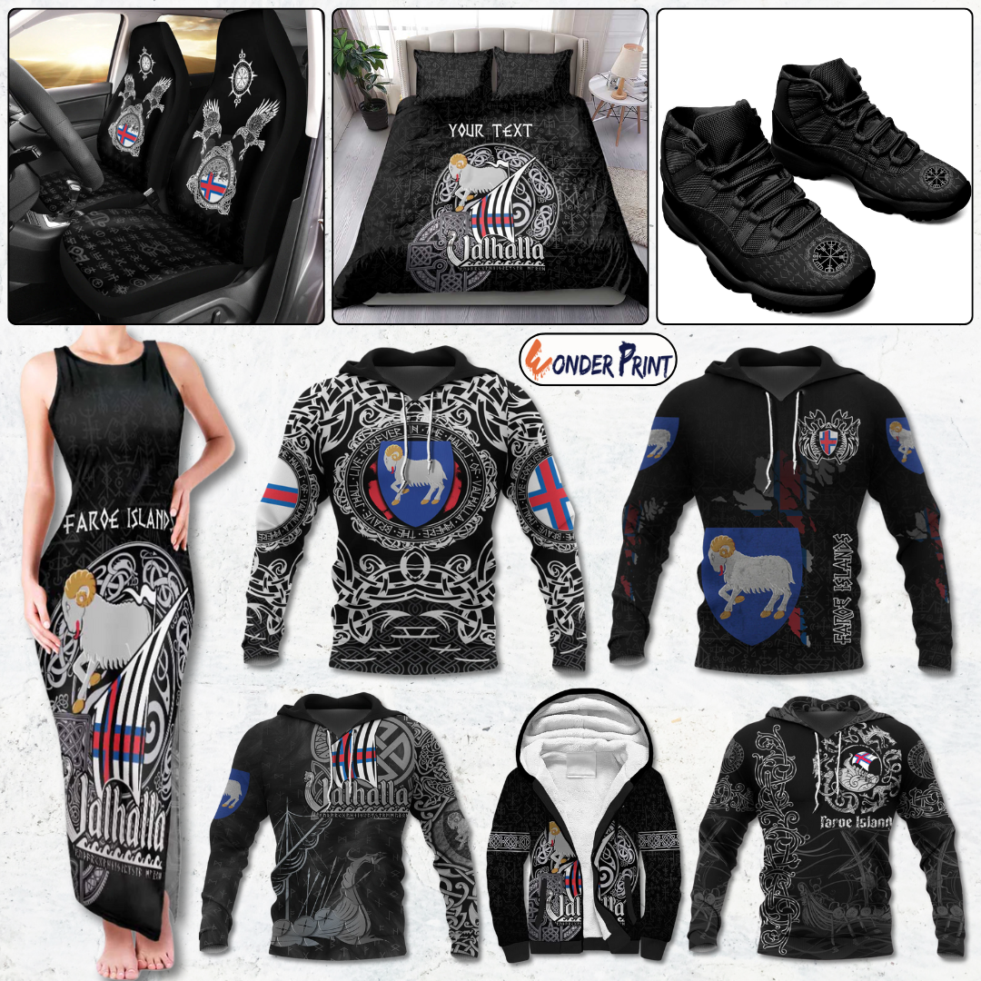 Faroe Islands Vikings