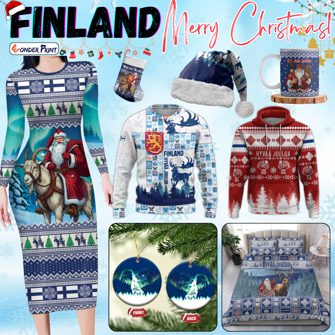 Finland Christmas