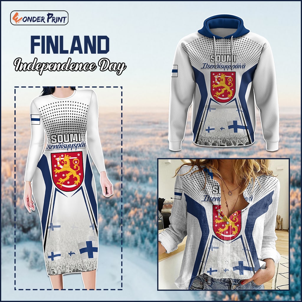 Finland Independence Day 2023 Collection