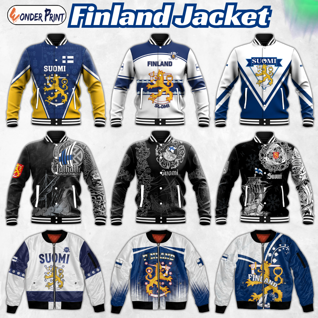 Finland Jacket