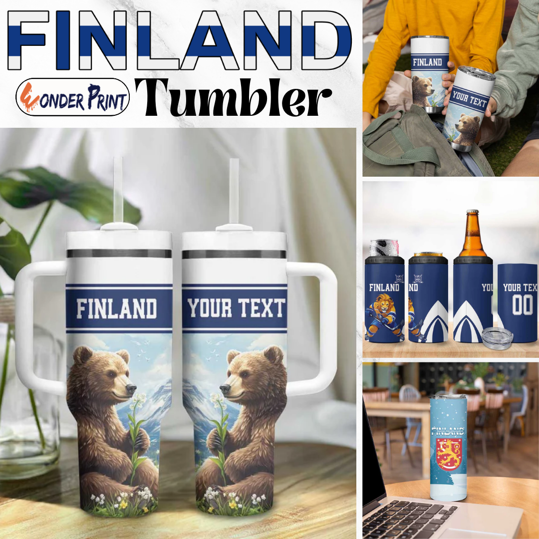 Finland Tumbler