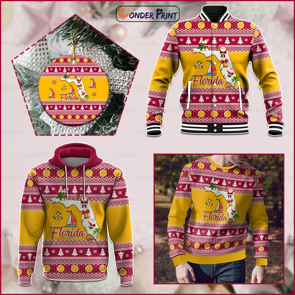 Florida Christmas 2023 Collection