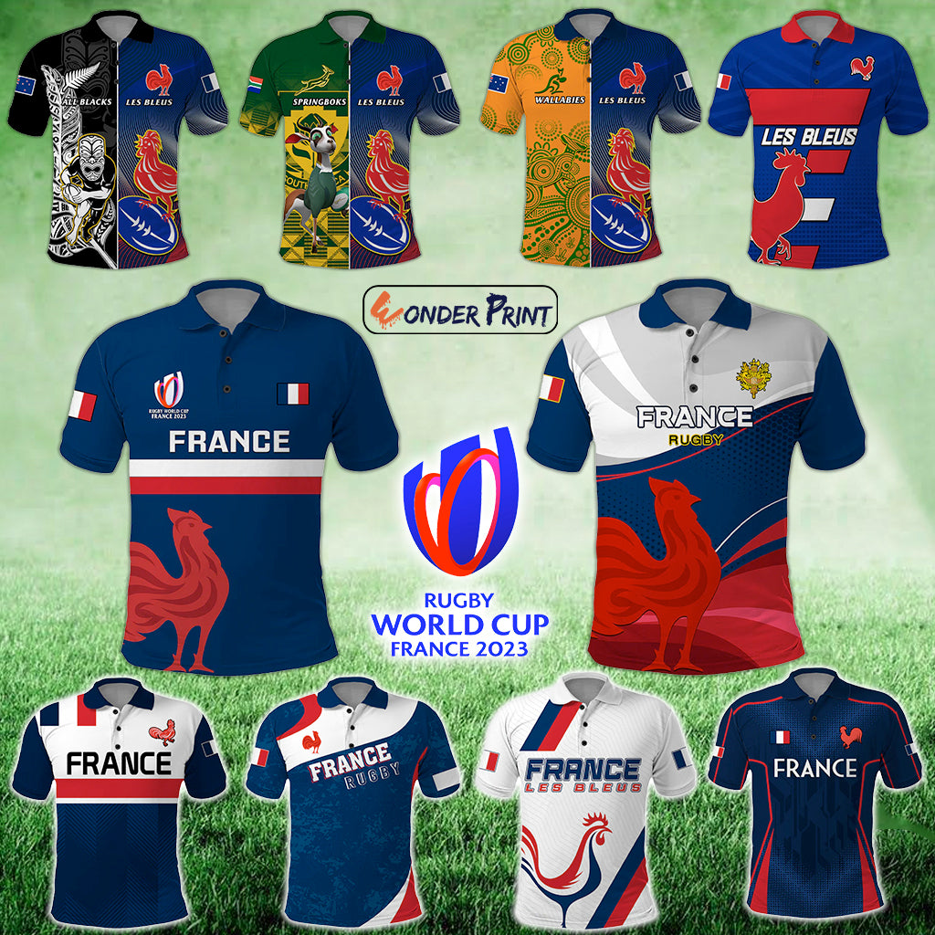 France Rugby Collection