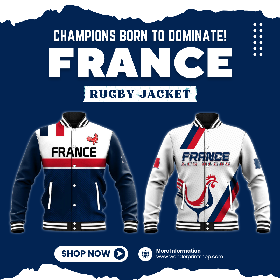 France Jacket Collection
