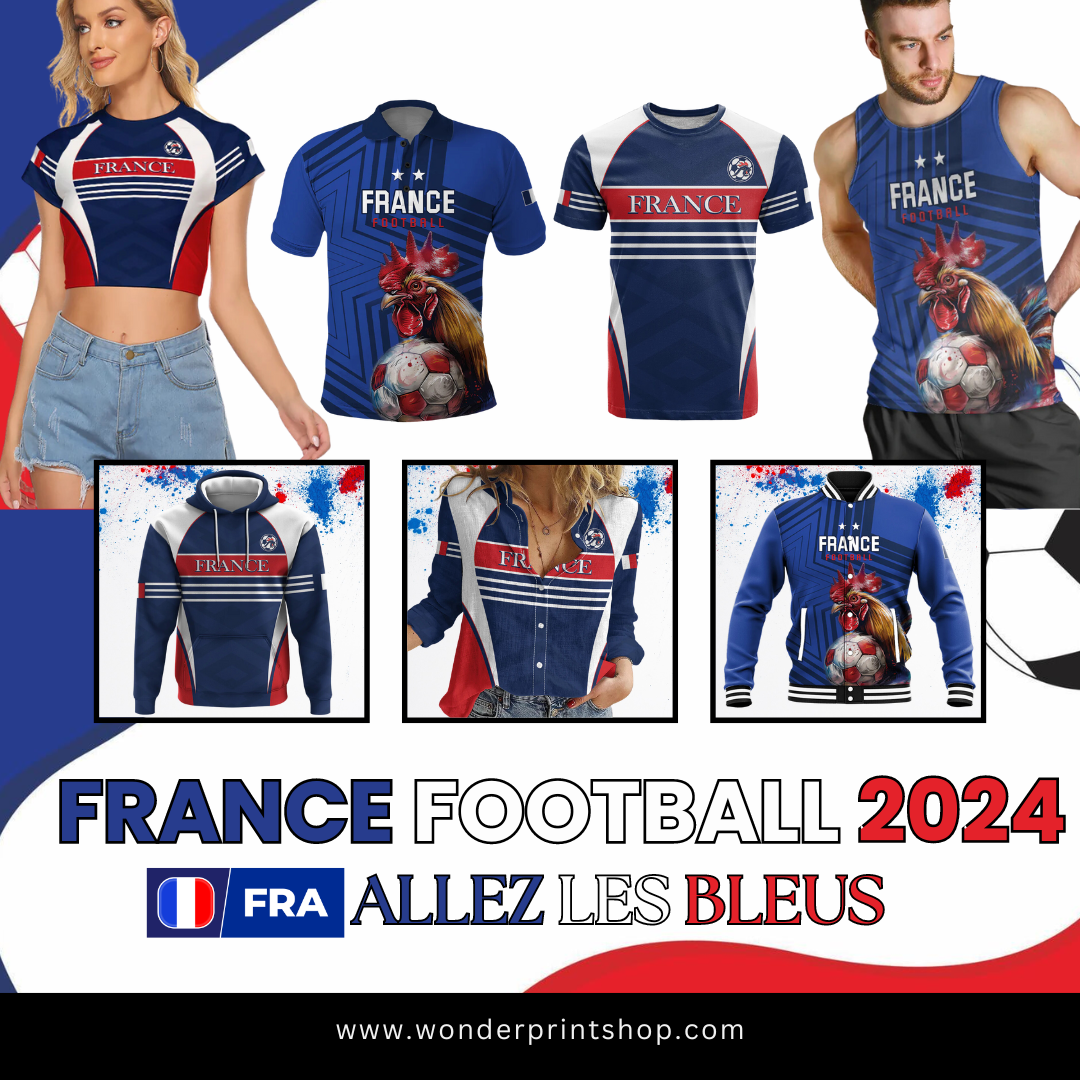 France Football Collection 2024
