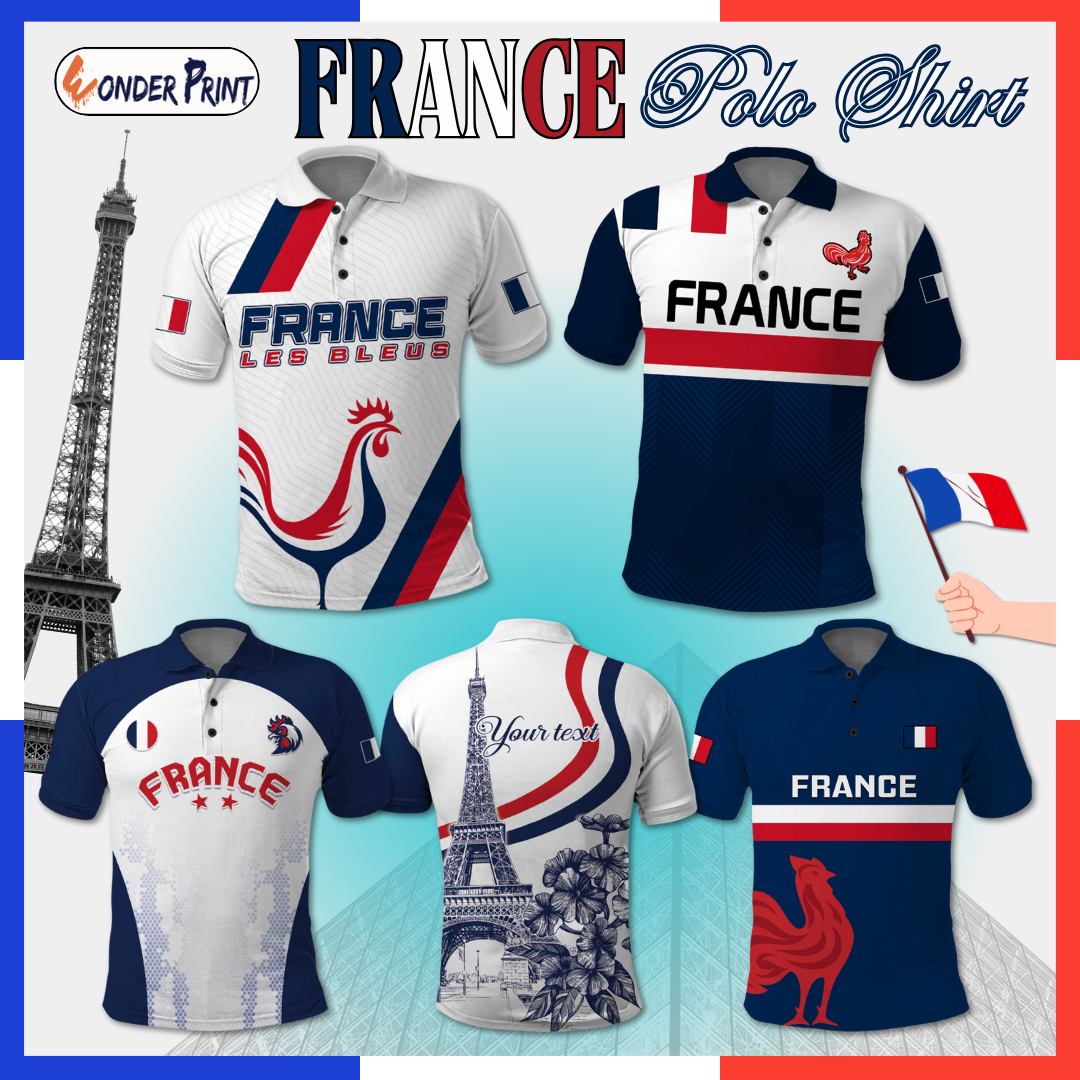 France Polo Shirt