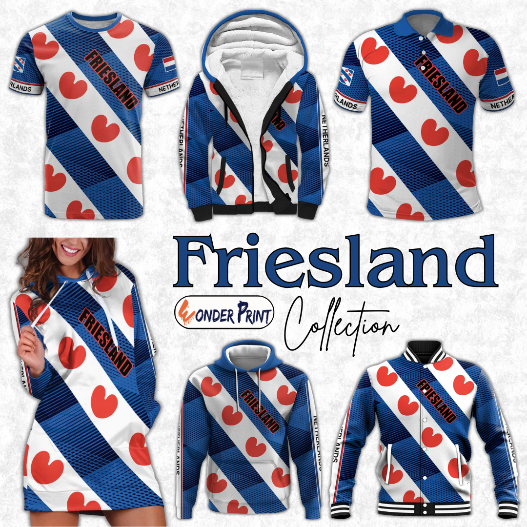 Netherlands Friesland