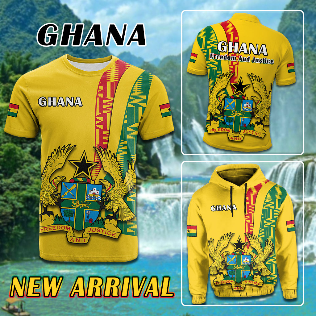Ghana Sporty Style Collection
