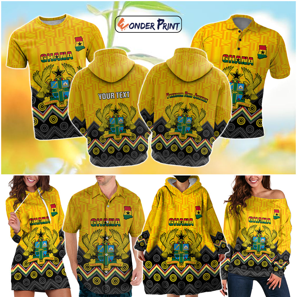 Collection Of Ghana Kente And Adinkra Styles