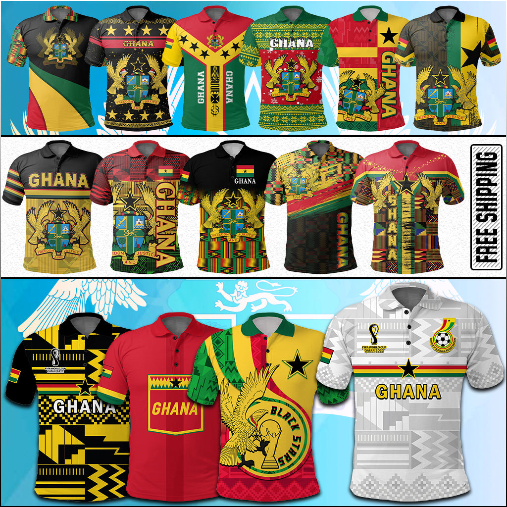 Ghana Football Champions Attractive