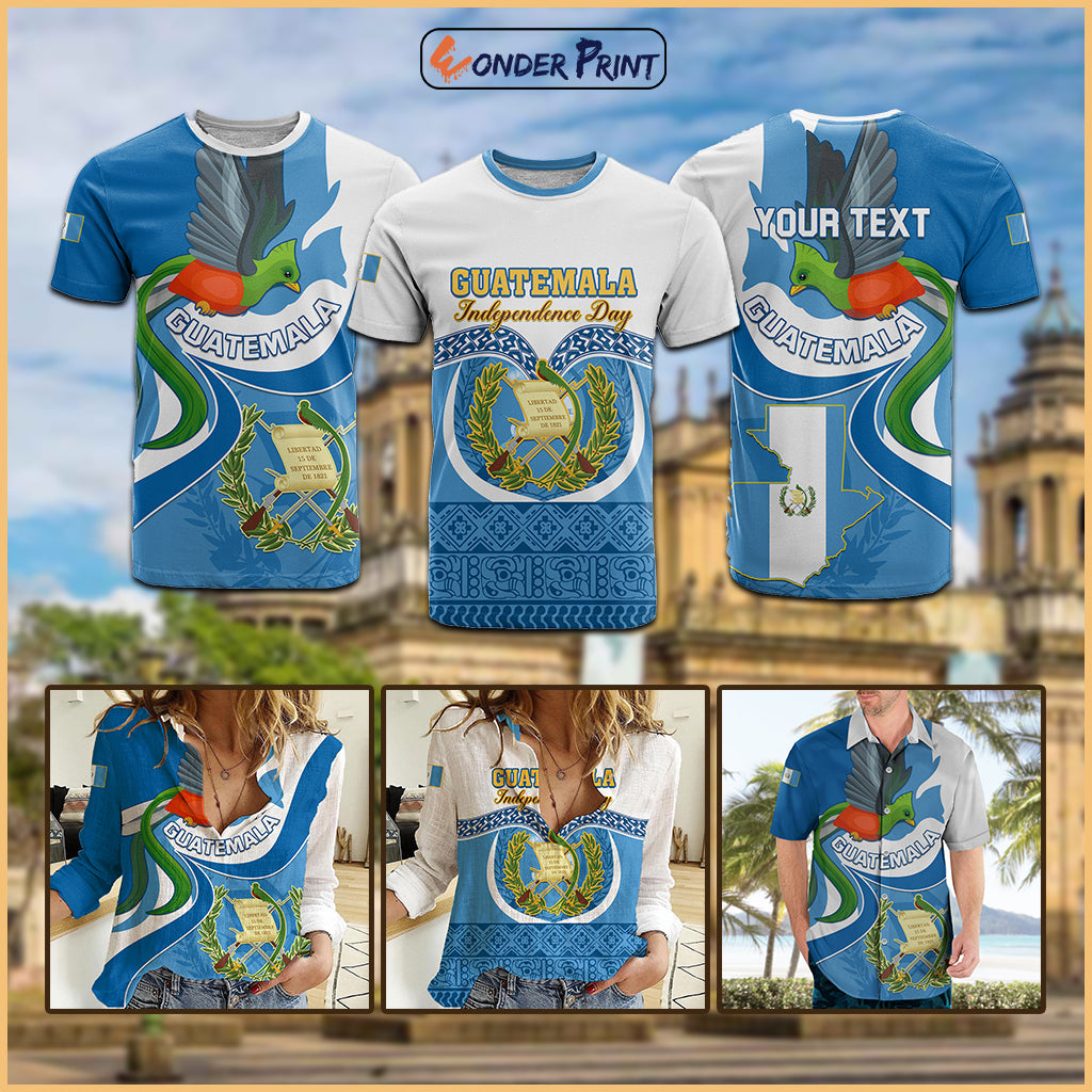 Guatemala Independence Day Collection