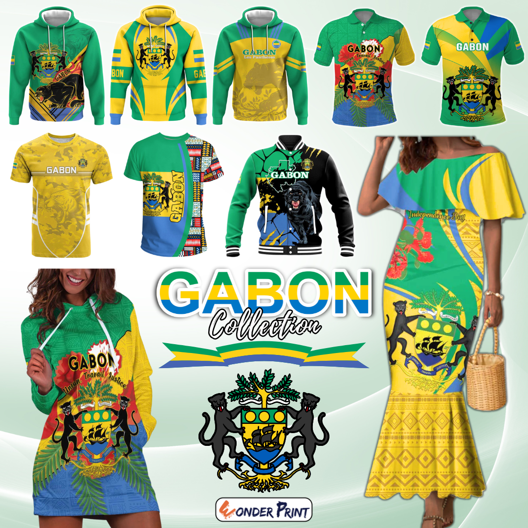 Gabon Collection