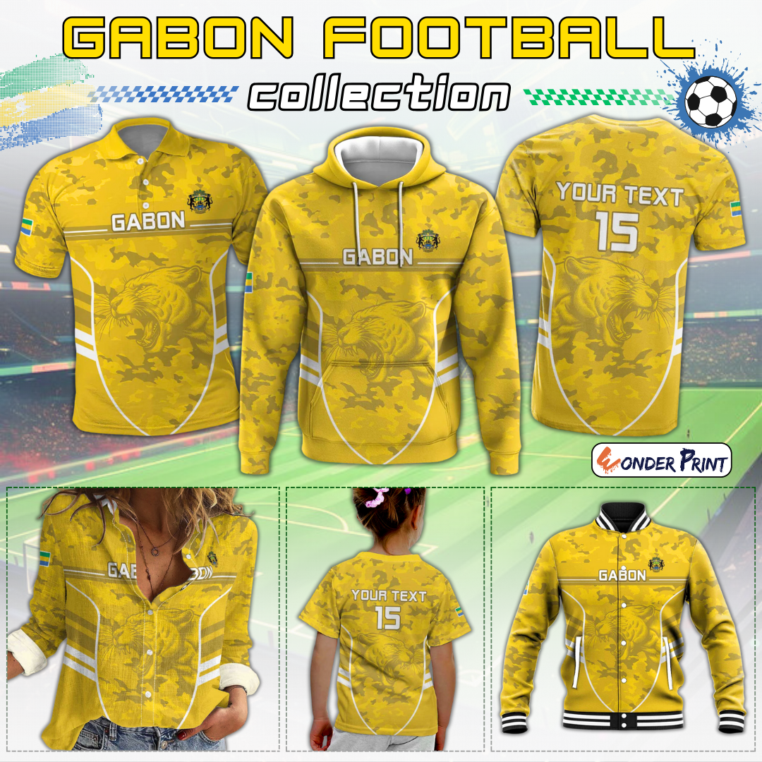 Gabon Football Go Panthers