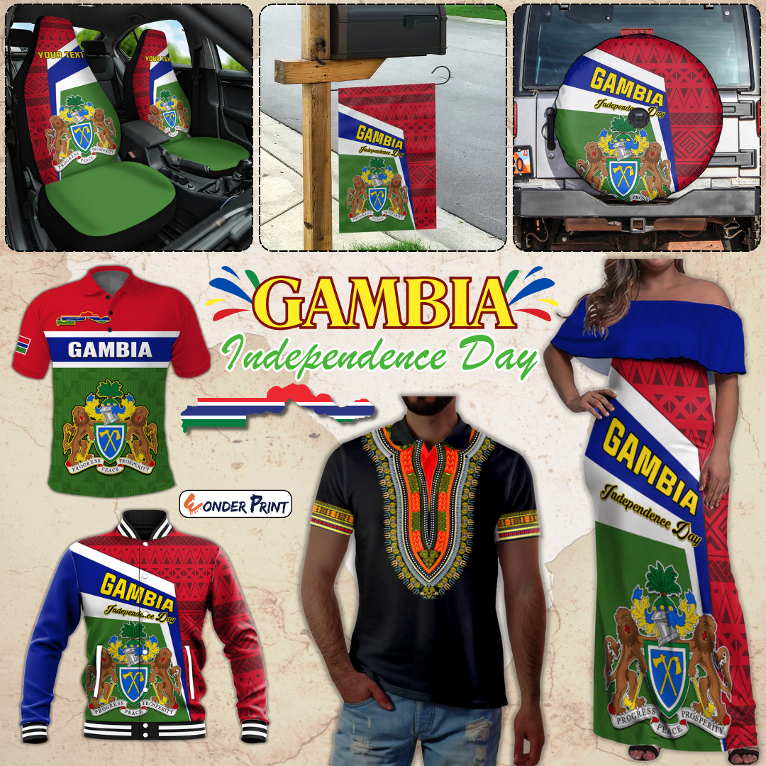 Gambia Independence Day