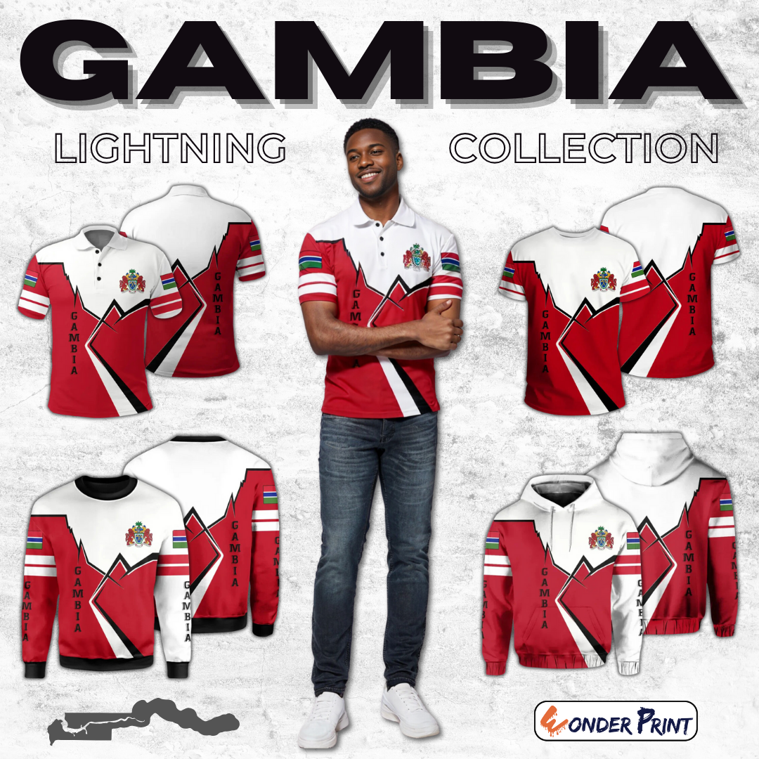 Gambia Lightning Collection
