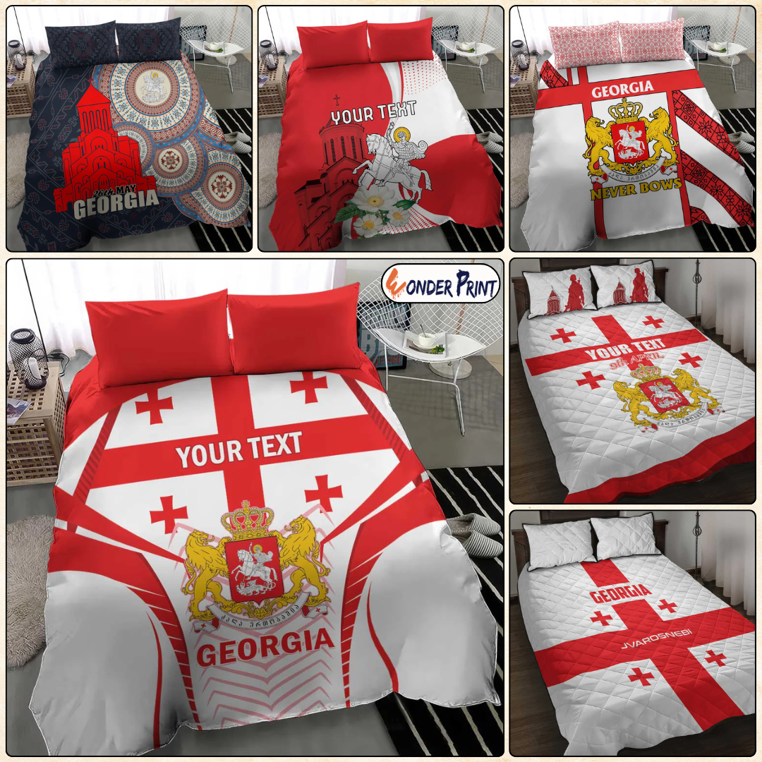 Georgia Bedding Set
