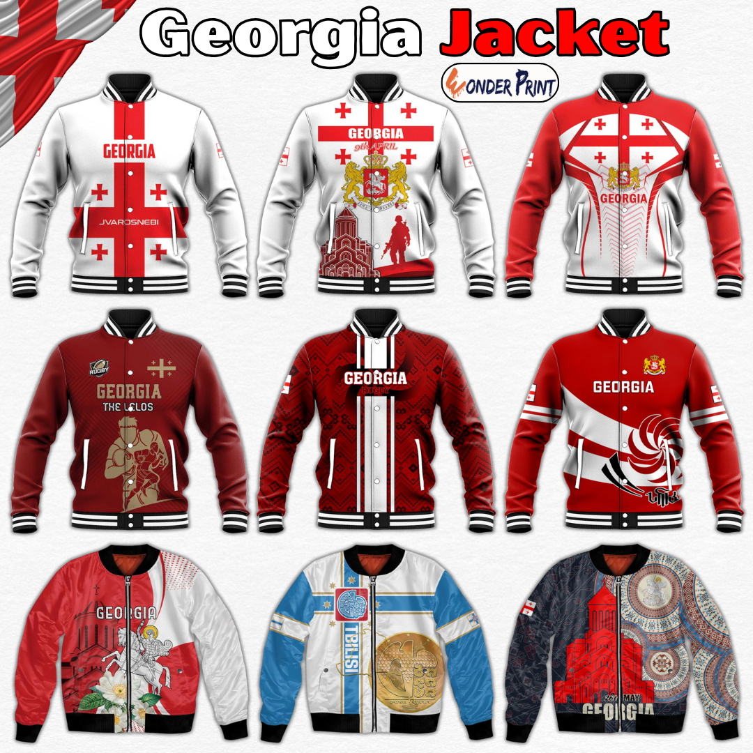 Georgia Jacket