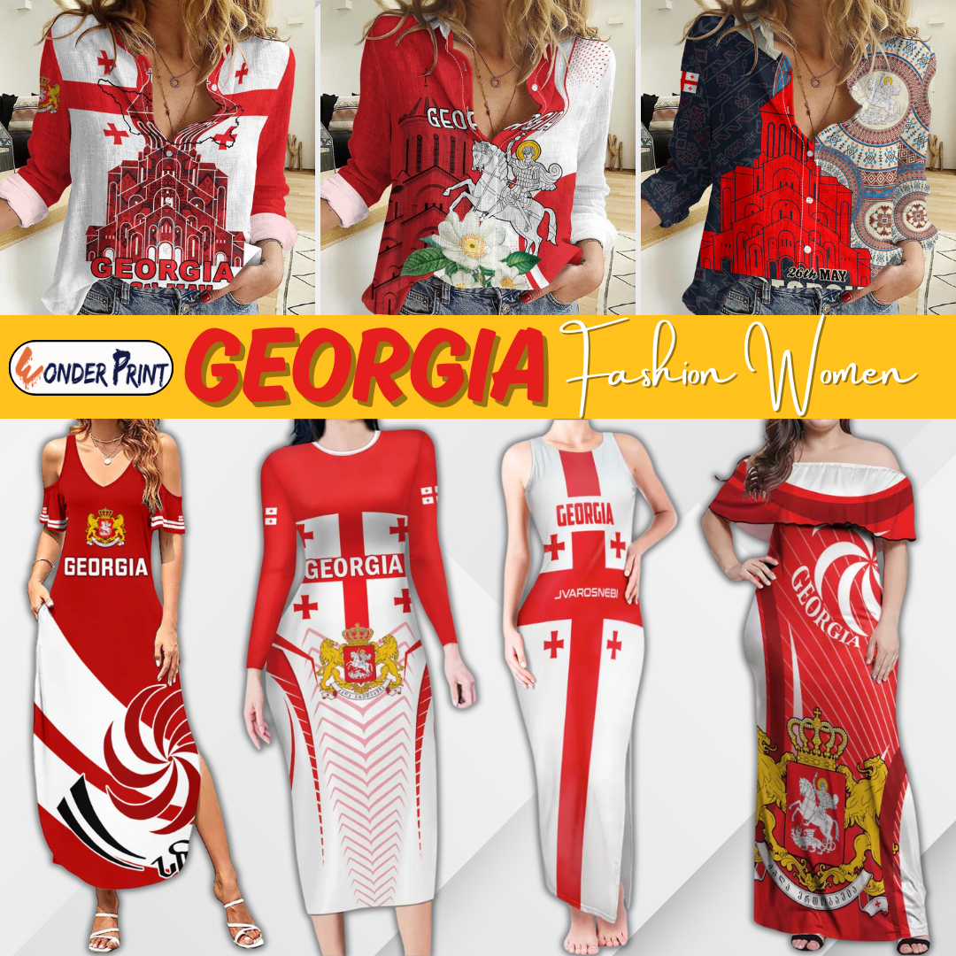 Georgia Women Clothing