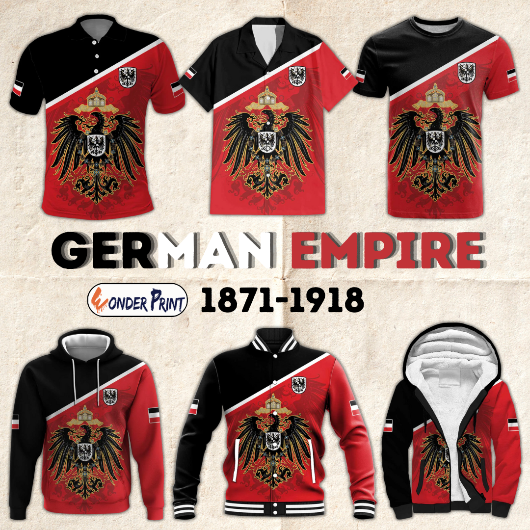German Empire 1871-1918