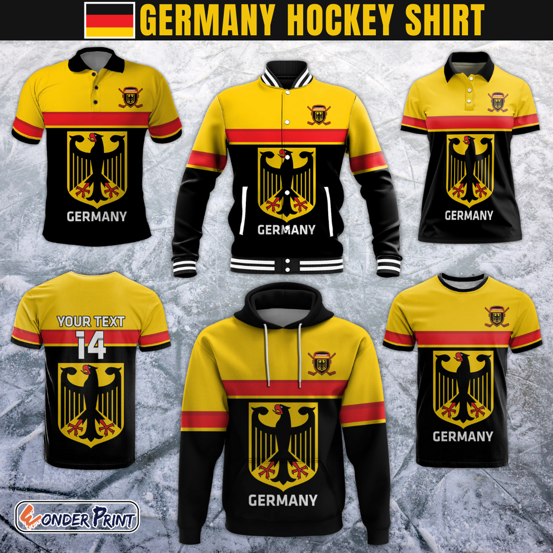 Germany Hockey