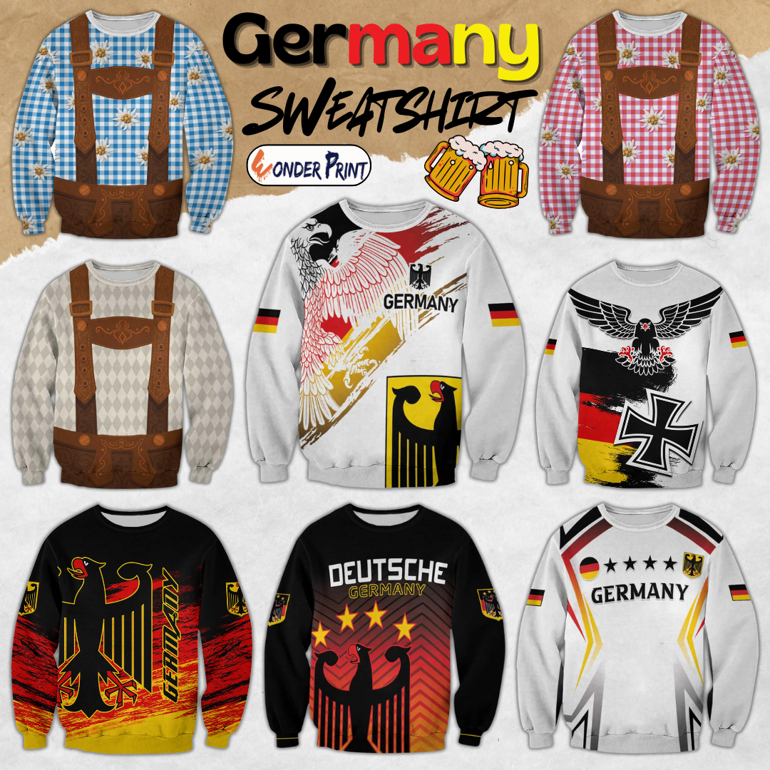Germany Sweatshirt