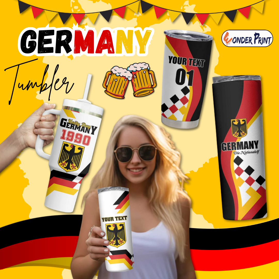 Germany Tumbler