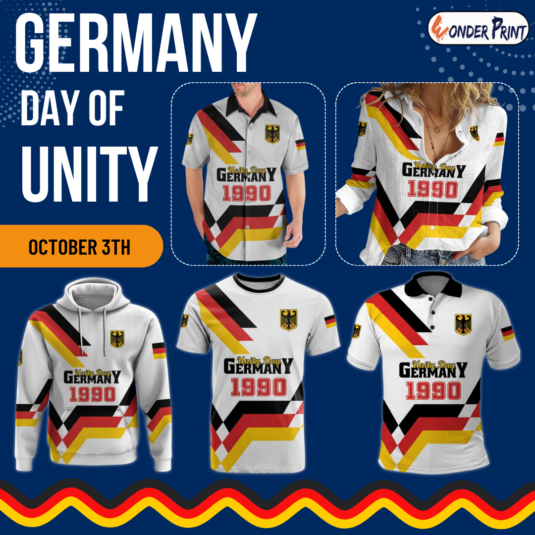 Germany Unity Day