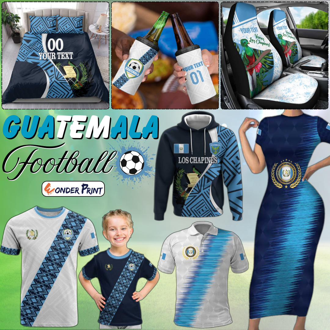 Guatemala Football